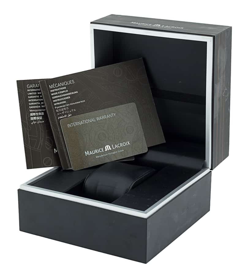 Maurice Lacroix Les Classiques LC6068-SS001-13E